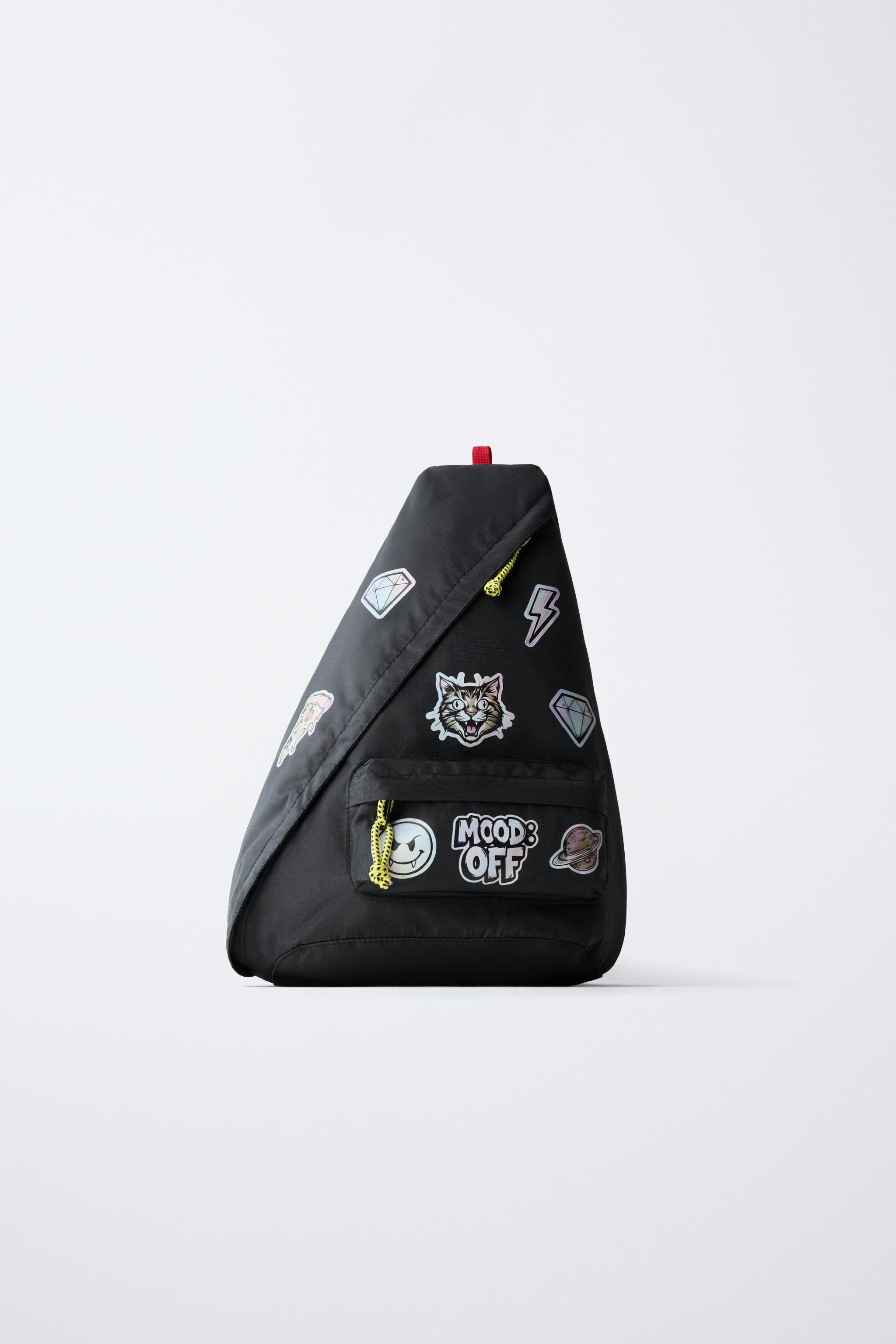 URBAN CROSSBODY BACKPACK